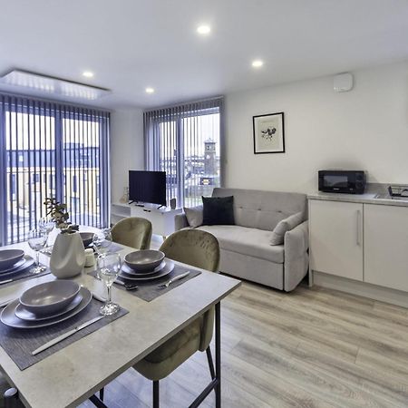 Modern And Bright 2 Bed Apartment In Ashford Ashford  Zewnętrze zdjęcie